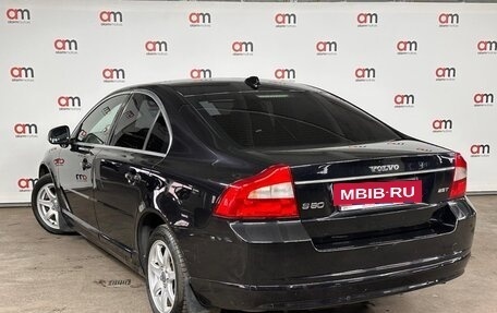 Volvo S80 II рестайлинг 2, 2007 год, 979 000 рублей, 4 фотография