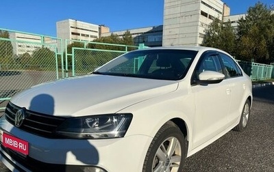 Volkswagen Jetta VI, 2016 год, 1 500 000 рублей, 1 фотография