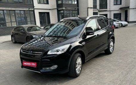 Ford Kuga III, 2016 год, 1 800 000 рублей, 1 фотография