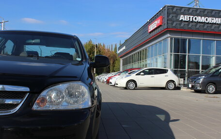 Chevrolet Lacetti, 2011 год, 639 000 рублей, 10 фотография