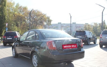 Chevrolet Lacetti, 2011 год, 639 000 рублей, 4 фотография