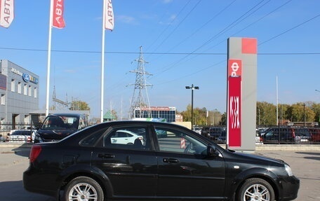 Chevrolet Lacetti, 2011 год, 639 000 рублей, 8 фотография