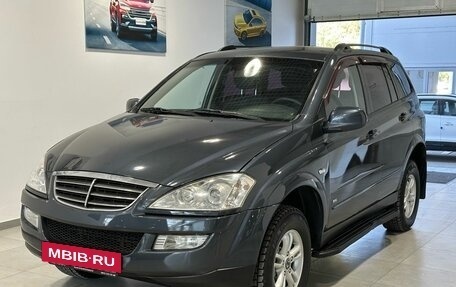 SsangYong Kyron I, 2010 год, 1 299 900 рублей, 2 фотография