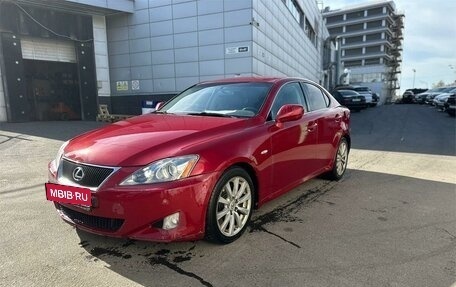 Lexus IS II рестайлинг 2, 2007 год, 1 200 000 рублей, 1 фотография