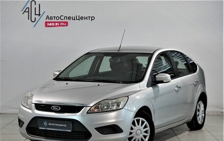 Ford Focus II рестайлинг, 2010 год, 749 800 рублей, 1 фотография