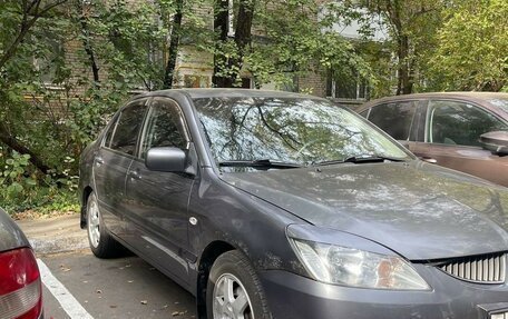 Mitsubishi Lancer IX, 2005 год, 285 000 рублей, 4 фотография