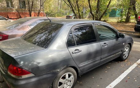 Mitsubishi Lancer IX, 2005 год, 285 000 рублей, 7 фотография