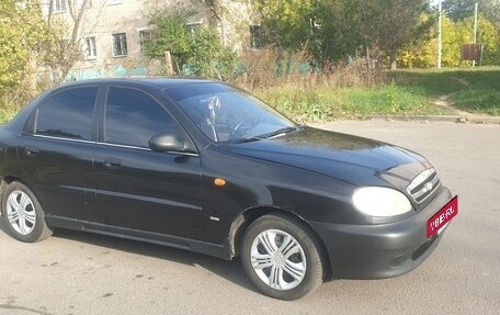 Chevrolet Lanos I, 2008 год, 169 000 рублей, 12 фотография