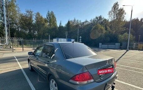 Mitsubishi Lancer IX, 2005 год, 285 000 рублей, 2 фотография