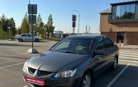 Mitsubishi Lancer IX, 2005 год, 285 000 рублей, 3 фотография