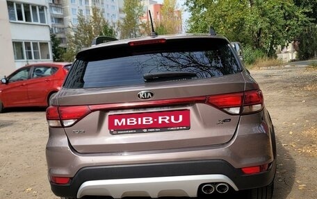 KIA Rio IV, 2018 год, 1 680 000 рублей, 2 фотография