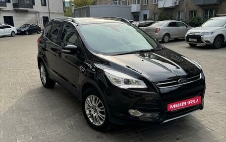 Ford Kuga III, 2016 год, 1 800 000 рублей, 2 фотография