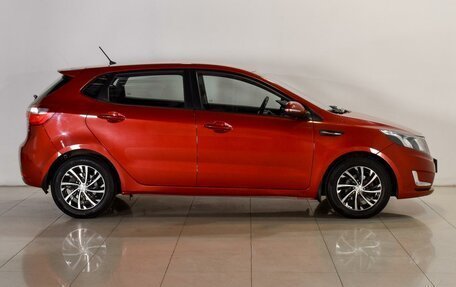 KIA Rio III рестайлинг, 2014 год, 1 249 000 рублей, 5 фотография