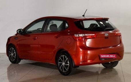 KIA Rio III рестайлинг, 2014 год, 1 249 000 рублей, 2 фотография