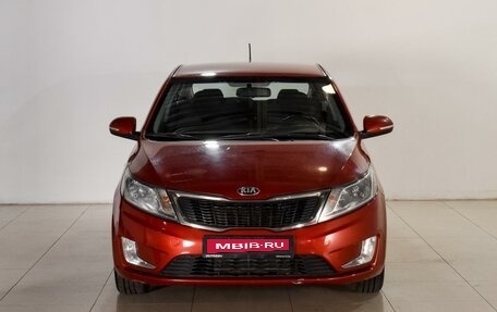 KIA Rio III рестайлинг, 2014 год, 1 249 000 рублей, 3 фотография