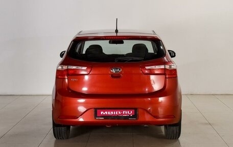 KIA Rio III рестайлинг, 2014 год, 1 249 000 рублей, 4 фотография