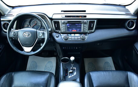 Toyota RAV4, 2013 год, 2 080 000 рублей, 15 фотография