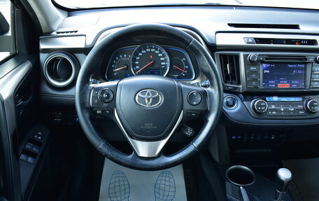 Toyota RAV4, 2013 год, 2 080 000 рублей, 16 фотография