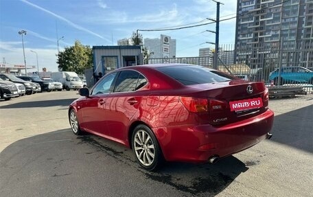 Lexus IS II рестайлинг 2, 2007 год, 1 200 000 рублей, 5 фотография