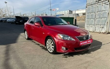 Lexus IS II рестайлинг 2, 2007 год, 1 200 000 рублей, 2 фотография