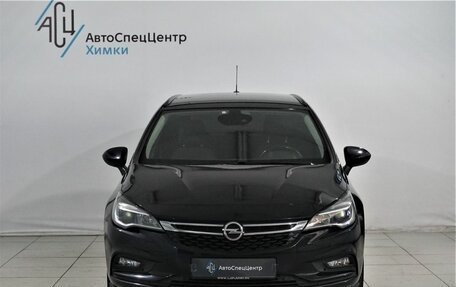 Opel Astra K, 2019 год, 1 649 800 рублей, 11 фотография