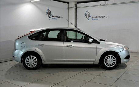 Ford Focus II рестайлинг, 2010 год, 749 800 рублей, 15 фотография