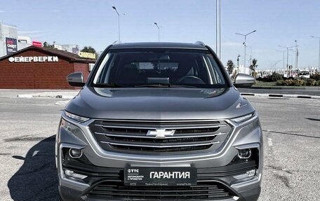 Chevrolet Captiva, 2022 год, 2 609 000 рублей, 2 фотография