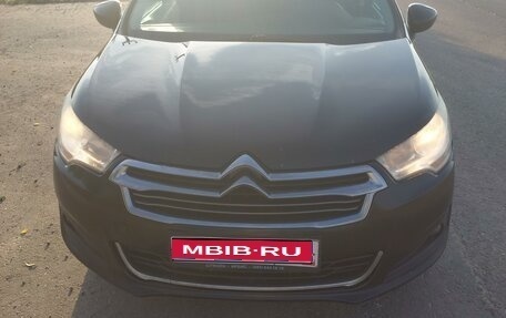 Citroen C4 II рестайлинг, 2013 год, 645 000 рублей, 1 фотография