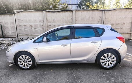 Opel Astra J, 2012 год, 842 000 рублей, 8 фотография