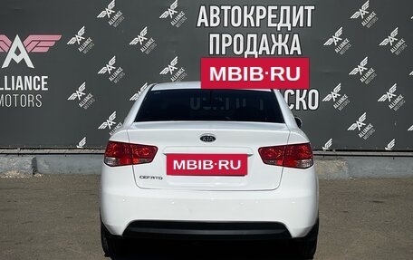 KIA Cerato III, 2012 год, 900 000 рублей, 6 фотография