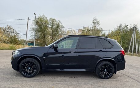 BMW X5, 2017 год, 5 000 000 рублей, 3 фотография