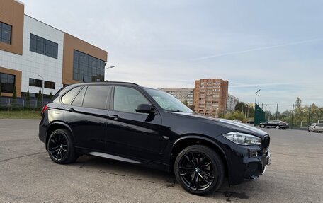 BMW X5, 2017 год, 5 000 000 рублей, 7 фотография