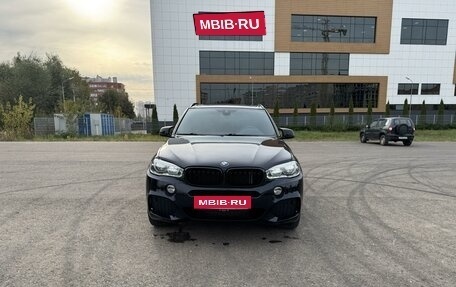 BMW X5, 2017 год, 5 000 000 рублей, 6 фотография