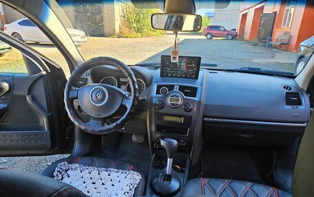 Renault Megane II, 2008 год, 350 000 рублей, 9 фотография