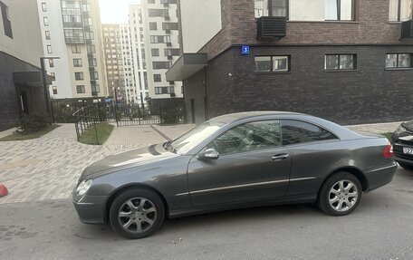 Mercedes-Benz CLK-Класс, 2005 год, 830 000 рублей, 4 фотография