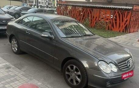 Mercedes-Benz CLK-Класс, 2005 год, 830 000 рублей, 2 фотография