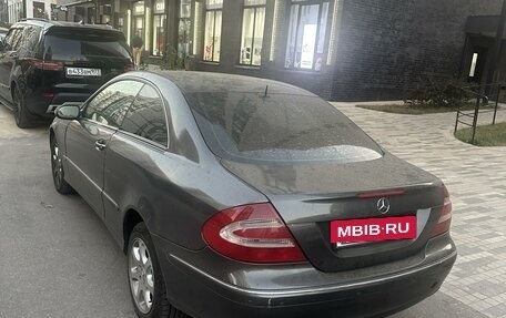 Mercedes-Benz CLK-Класс, 2005 год, 830 000 рублей, 3 фотография