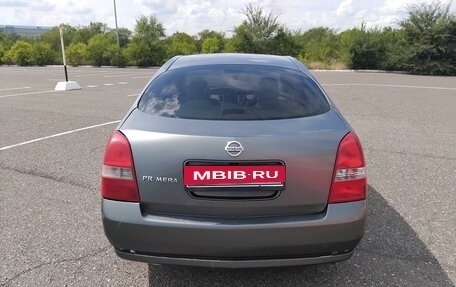 Nissan Primera III, 2004 год, 420 000 рублей, 12 фотография