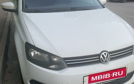 Volkswagen Polo VI (EU Market), 2012 год, 778 000 рублей, 6 фотография