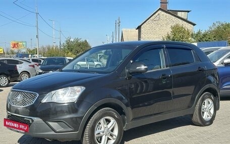 SsangYong Actyon II рестайлинг, 2012 год, 1 029 900 рублей, 3 фотография