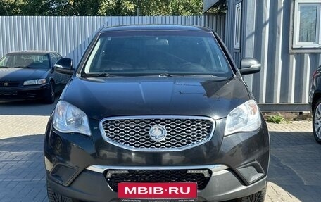 SsangYong Actyon II рестайлинг, 2012 год, 1 029 900 рублей, 2 фотография