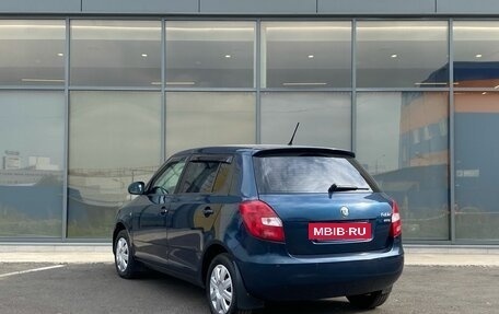 Skoda Fabia II, 2011 год, 599 000 рублей, 6 фотография