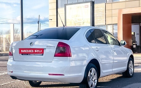 Skoda Octavia, 2010 год, 877 500 рублей, 10 фотография