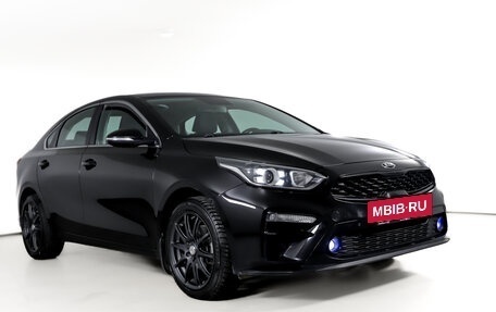 KIA Cerato IV, 2018 год, 1 850 000 рублей, 6 фотография