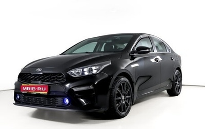 KIA Cerato IV, 2018 год, 1 850 000 рублей, 1 фотография