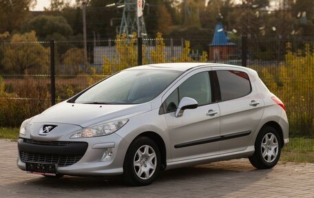 Peugeot 308 II, 2008 год, 555 000 рублей, 1 фотография