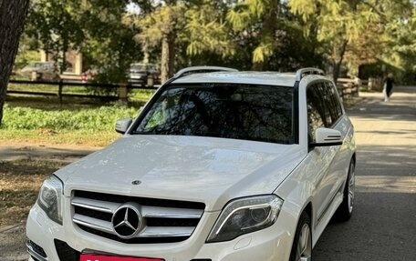 Mercedes-Benz GLK-Класс, 2012 год, 2 350 000 рублей, 1 фотография