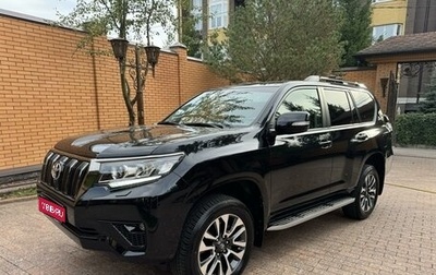 Toyota Land Cruiser Prado 150 рестайлинг 2, 2022 год, 9 250 000 рублей, 1 фотография