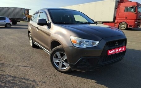 Mitsubishi ASX I рестайлинг, 2010 год, 1 150 000 рублей, 1 фотография