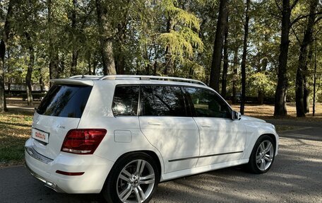 Mercedes-Benz GLK-Класс, 2012 год, 2 350 000 рублей, 5 фотография